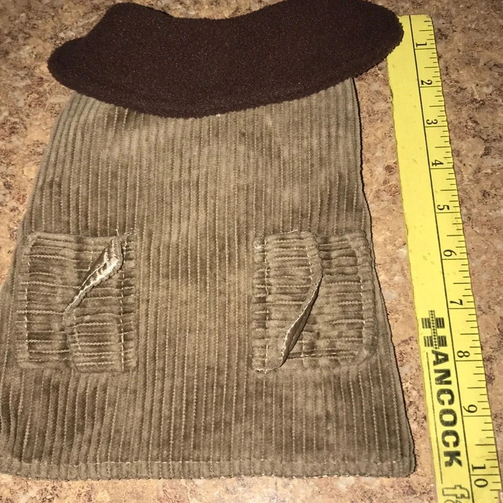 Small Doggie Coat